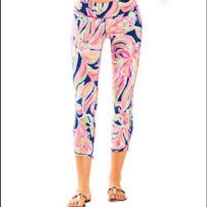EUC Lilly Pulitzer Luxletic Leggings